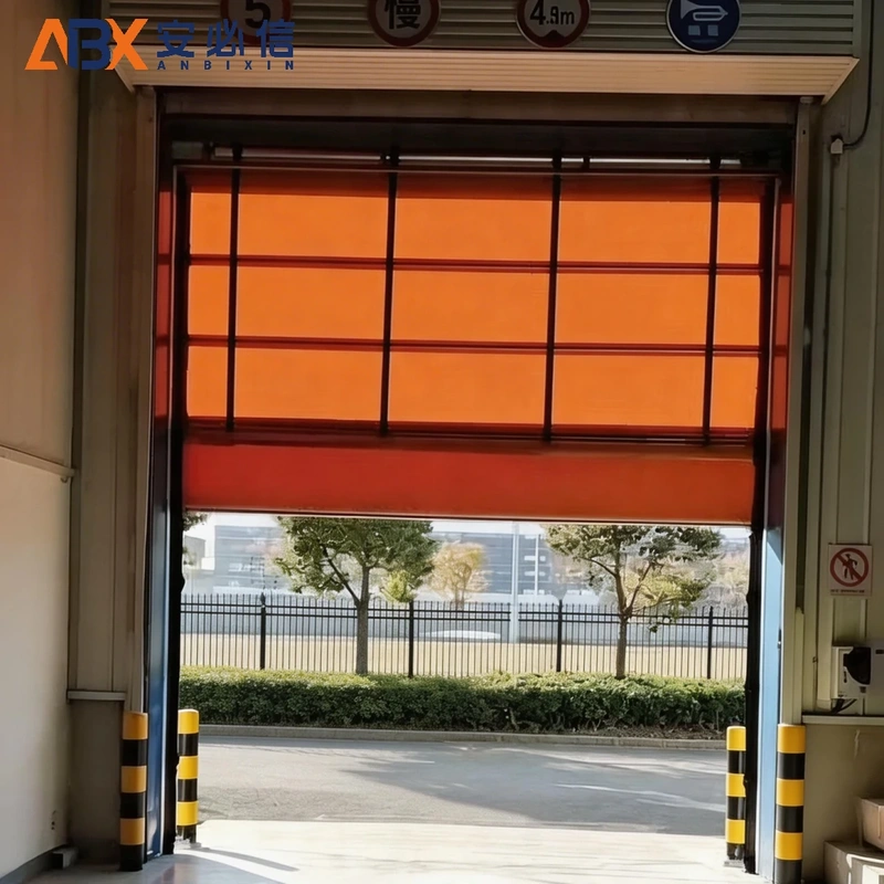 黄石市PVC堆积门