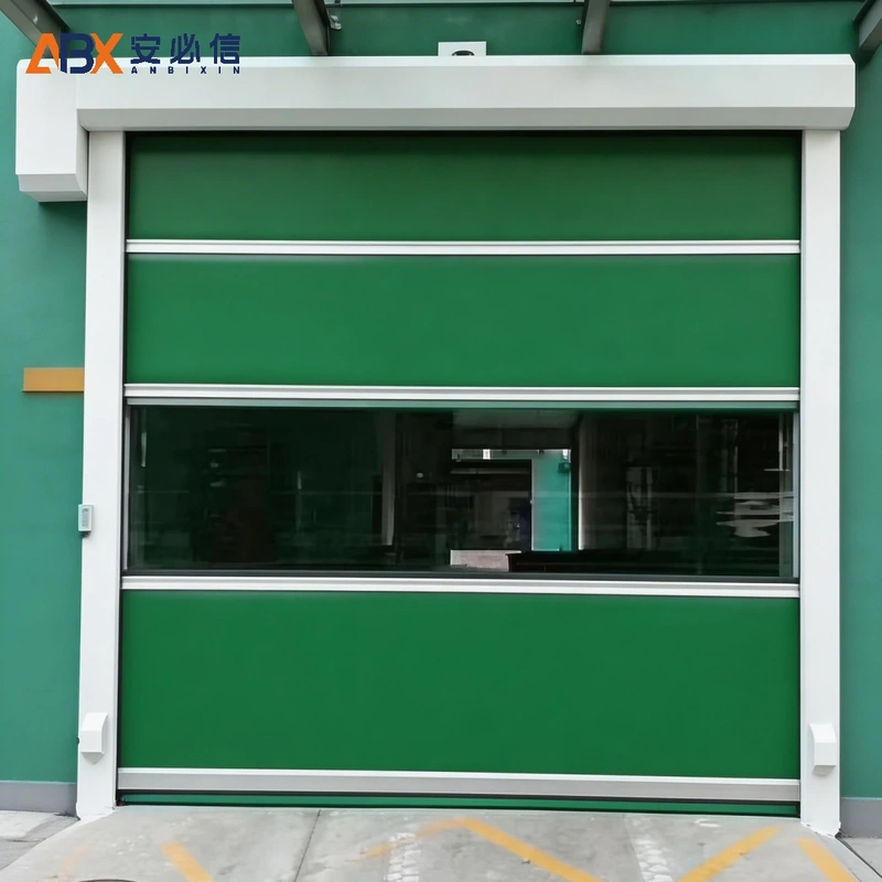 黄石市自动快速门