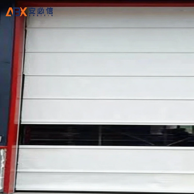 黄石市工业快速门