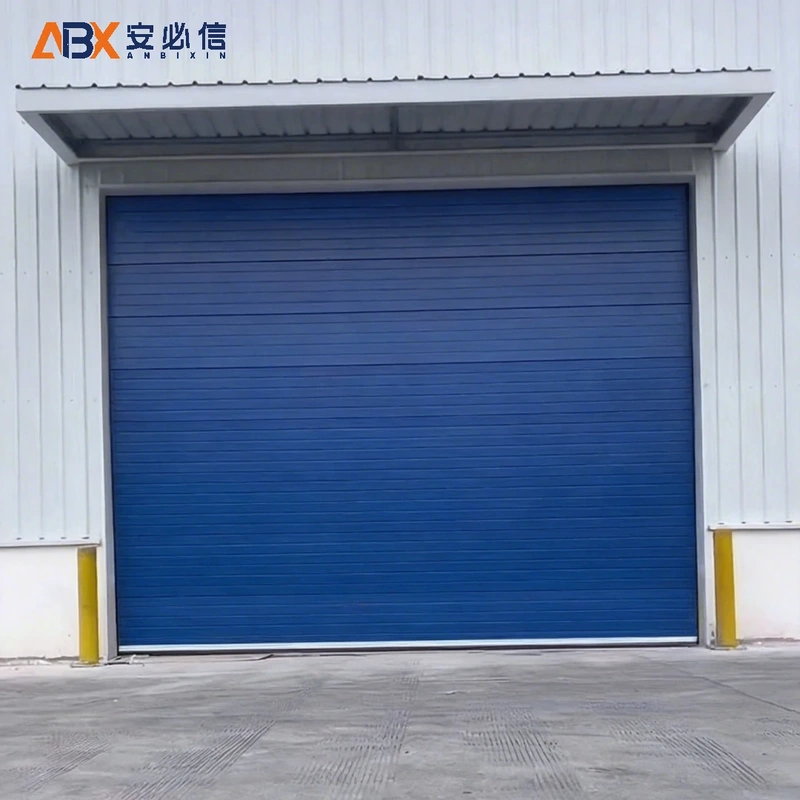 黄石市金属快速门