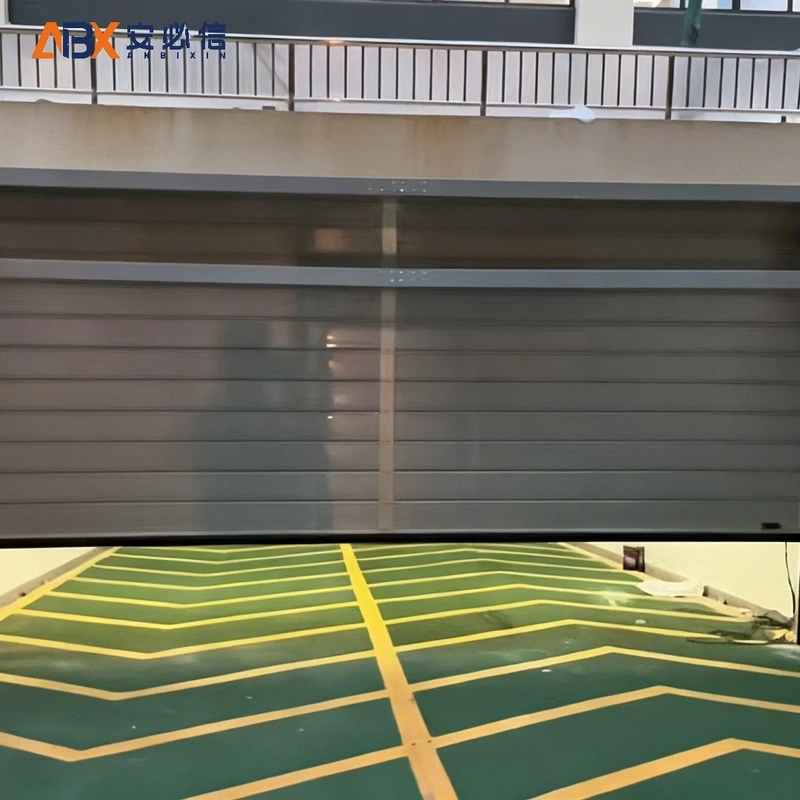 黄石市软帘高速门