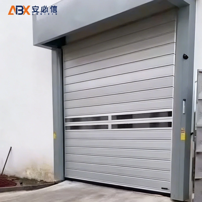 黄石市洁净室高速门